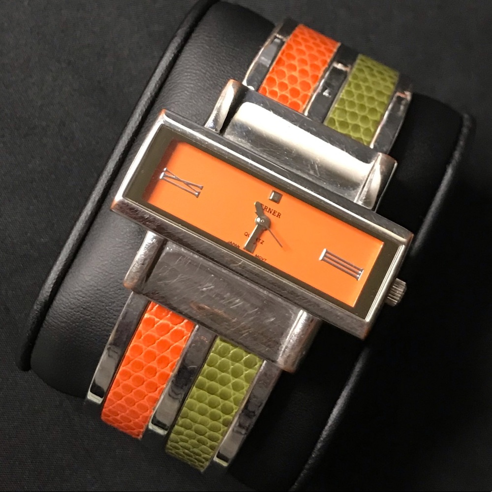 Bangle bracelet wristwatch ⌚️